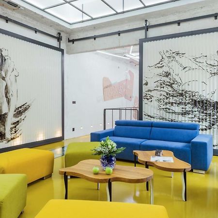 Smarthotel Nezvalova Archa Alamóc Kültér fotó