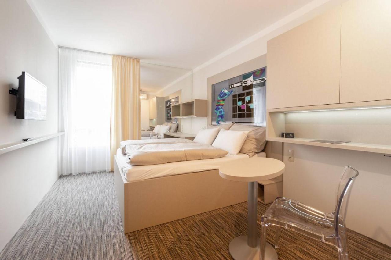 Smarthotel Nezvalova Archa Alamóc Kültér fotó