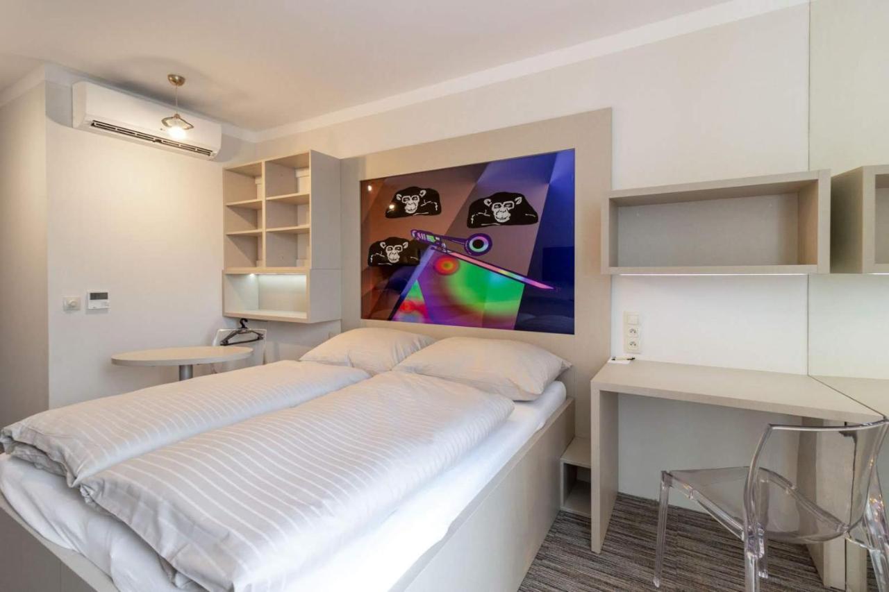 Smarthotel Nezvalova Archa Alamóc Kültér fotó