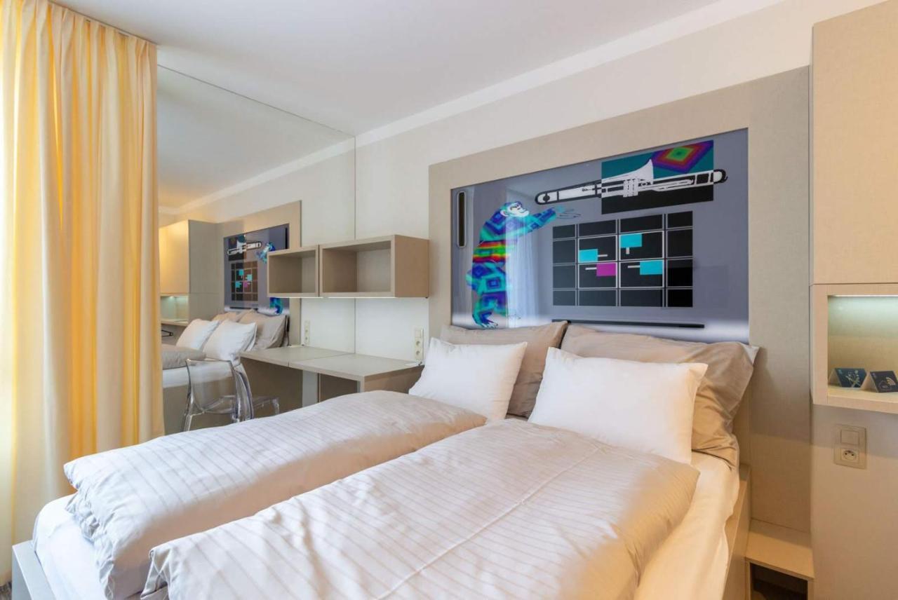 Smarthotel Nezvalova Archa Alamóc Kültér fotó