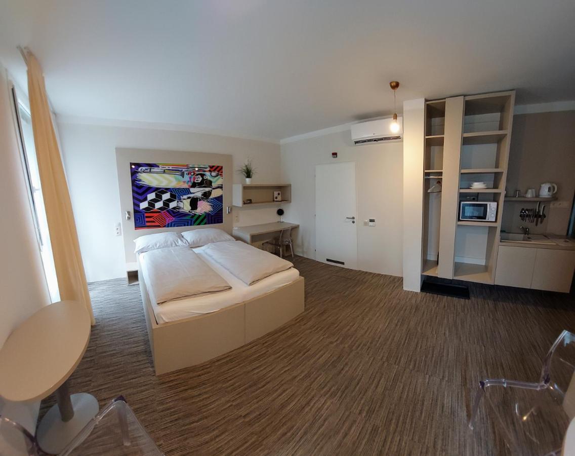 Smarthotel Nezvalova Archa Alamóc Kültér fotó