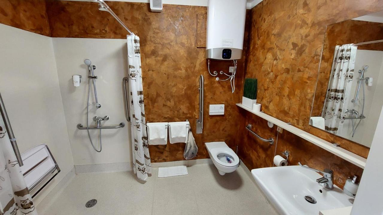 Smarthotel Nezvalova Archa Alamóc Kültér fotó