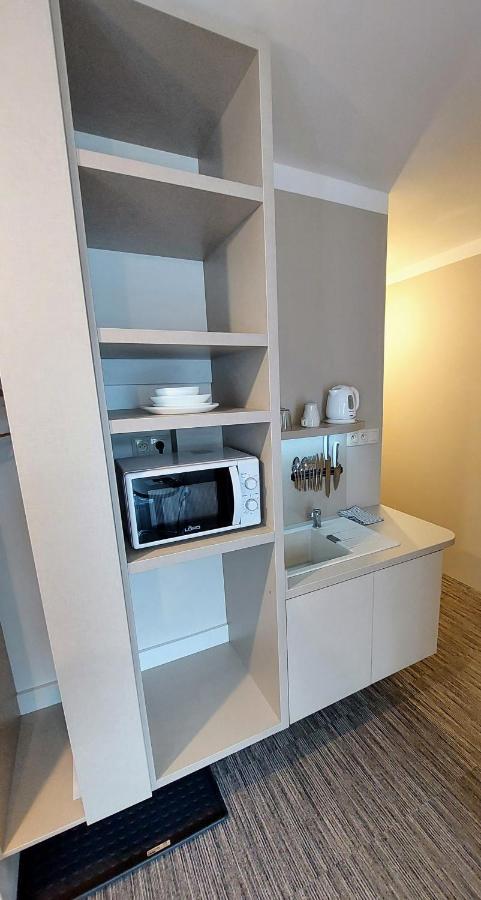 Smarthotel Nezvalova Archa Alamóc Kültér fotó