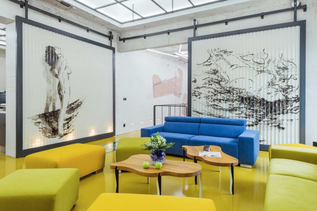 Smarthotel Nezvalova Archa Alamóc Kültér fotó