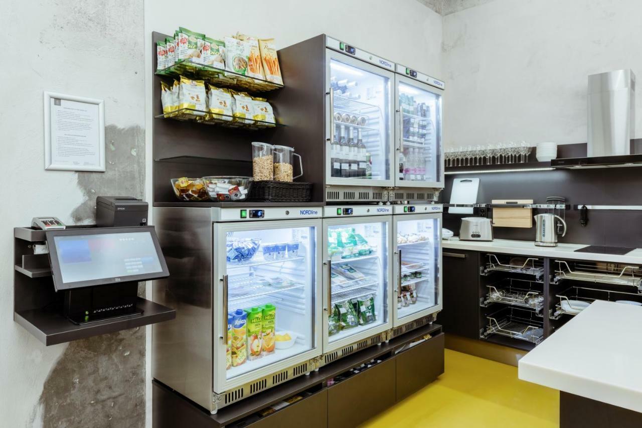 Smarthotel Nezvalova Archa Alamóc Kültér fotó