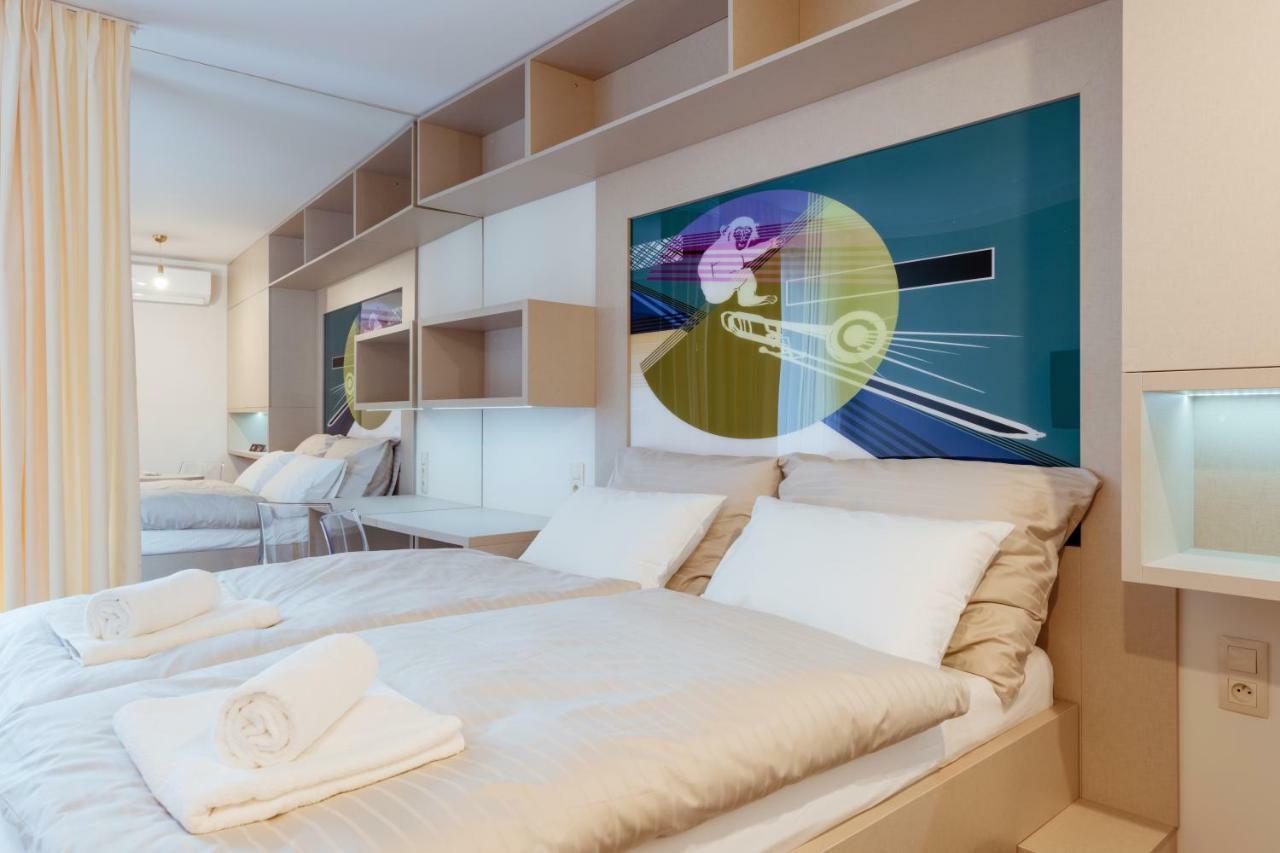 Smarthotel Nezvalova Archa Alamóc Kültér fotó